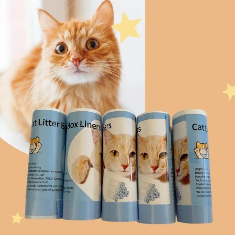 Pet X Supplies & Tack Grooming - أكياس متينة لصندوق فضلات القطط تناسب