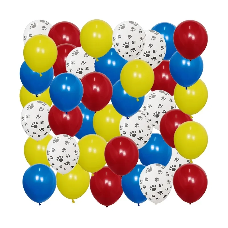 Pet Supplies App - 40 قطعة مزيج 10 ''الحيوانات الأليفة