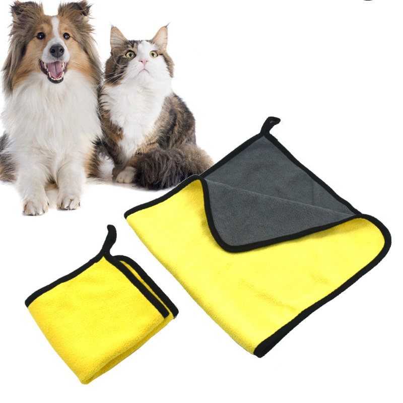 Pet Supplies Pet Shop - مناشف الحيوانات الأليفة للكلاب والقطط، مناشف