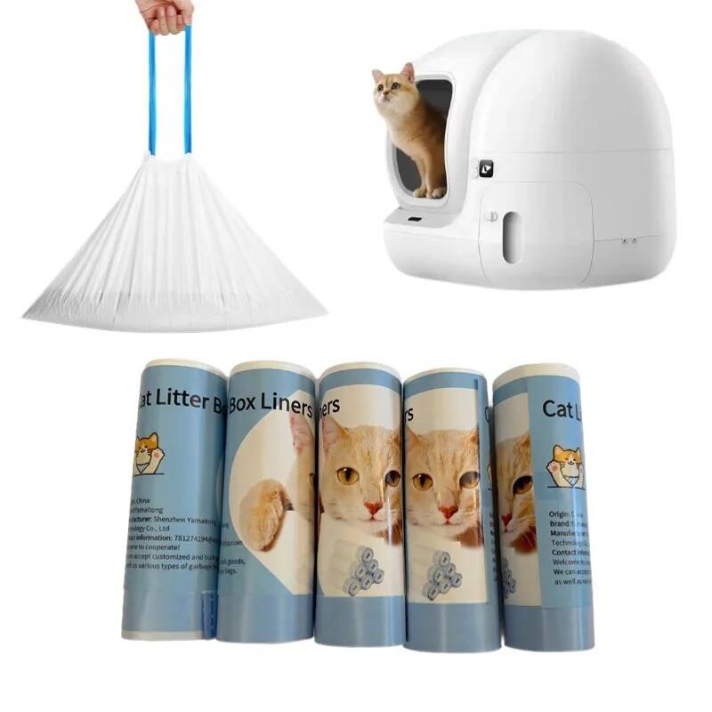 أكياس متينة لصندوق فضلات القطط - مراجعة Pet X Supplies & Tack Grooming وسعره