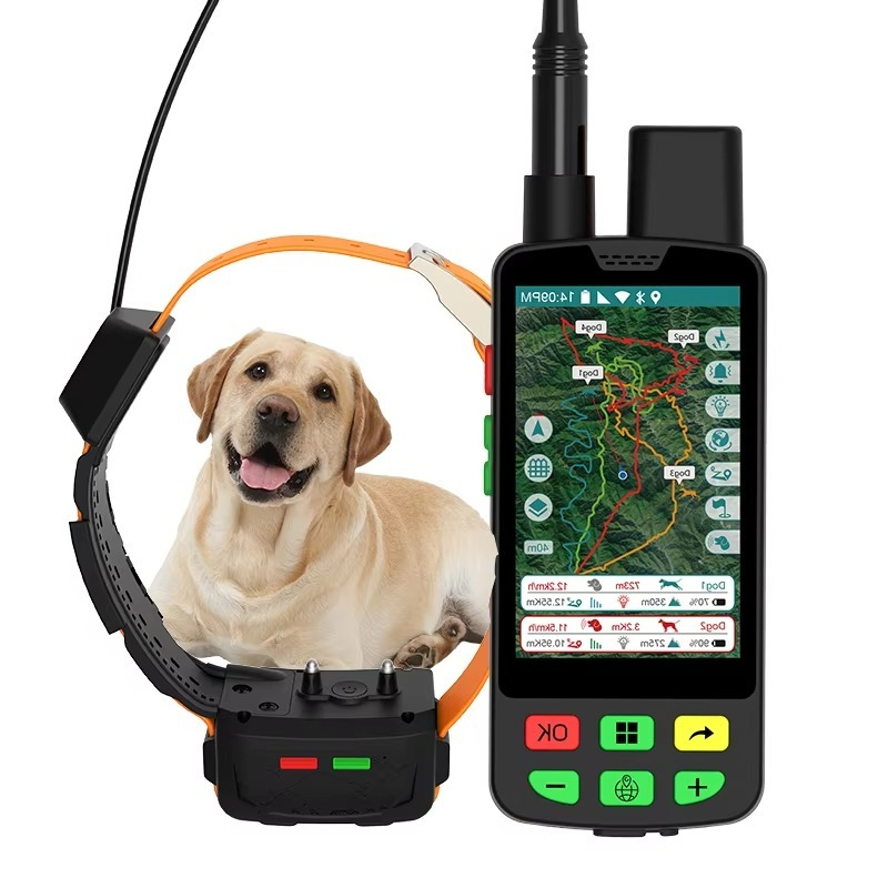 طوق سياج للكلاب لتتبع نظام تحد - مراجعة Pet Supplies Distributor وسعره