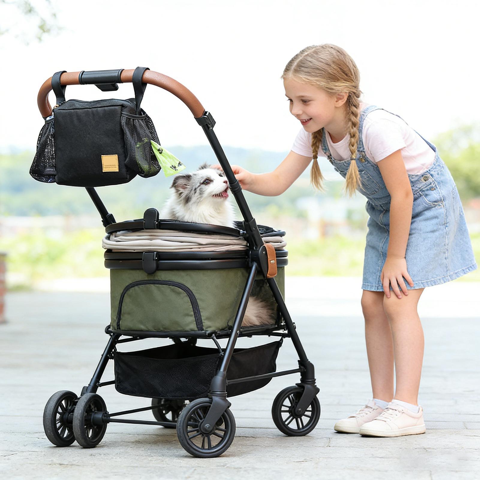 حقيبة عربة الحيوانات الأليفة غ - مراجعة Pet Supplies Pet Shop وسعره