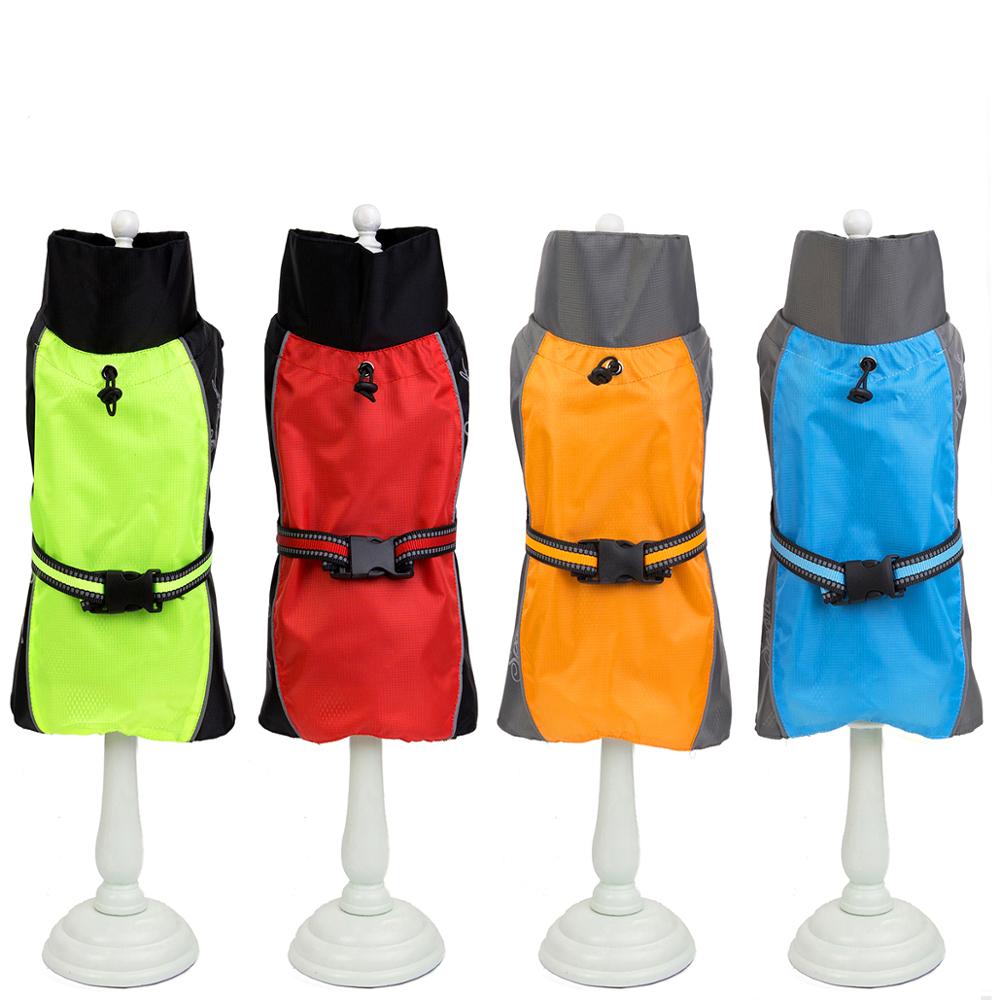 معطف واقٍ من المطر للكلاب مقاو - مراجعة Dog Raincoat وسعره