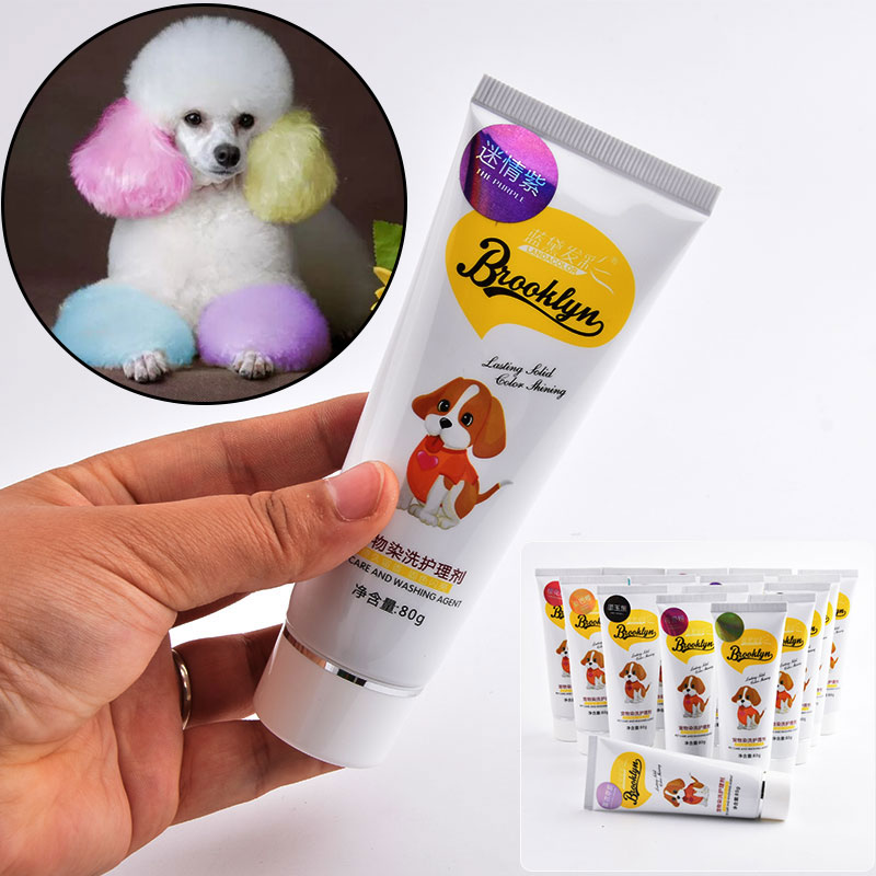 كريم صبغة شبه دائم للحيوانات ا - مراجعة Pet Supplies App وسعره