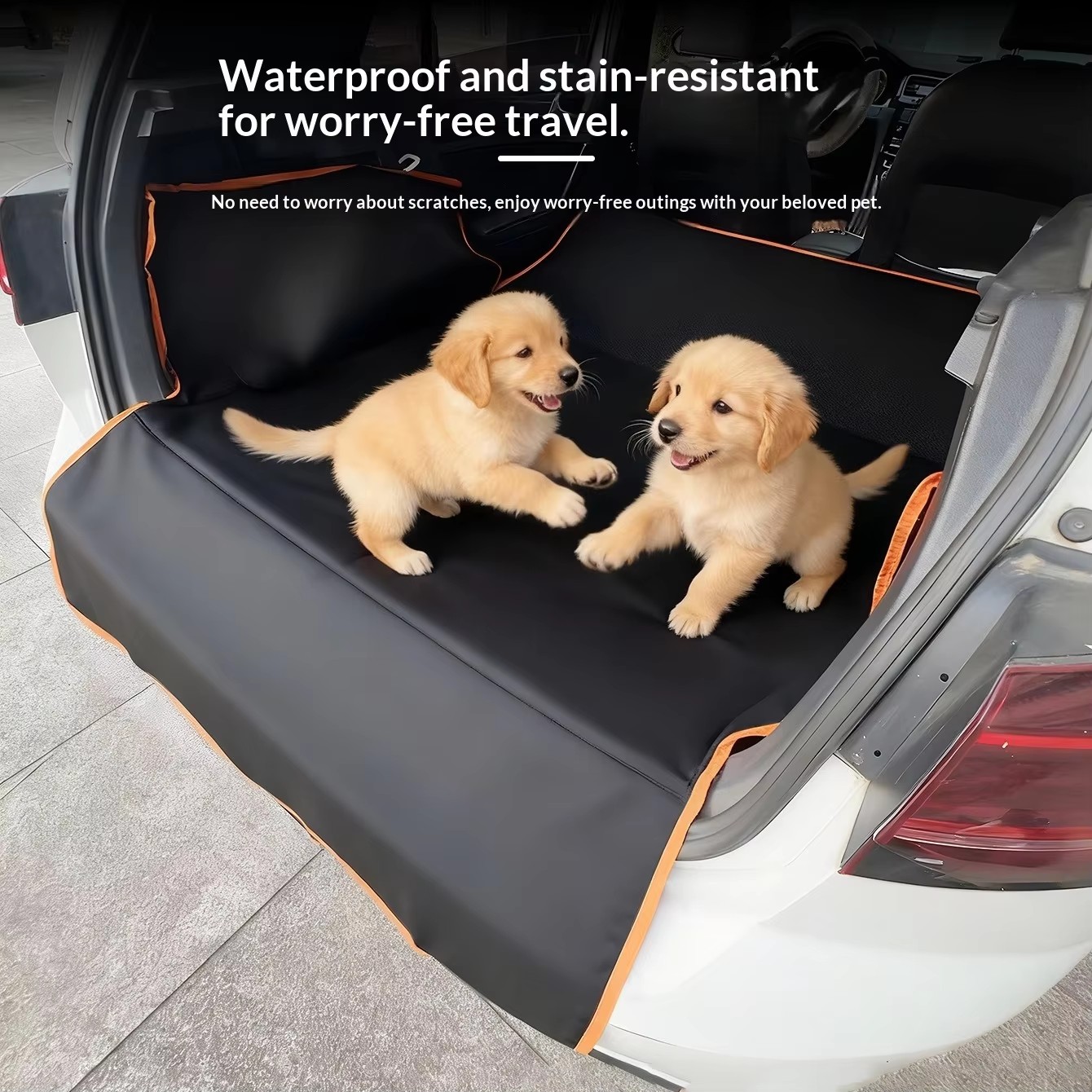 غطاء حماية لصندوق السيارة - غط - مراجعة Dog Raincoat وسعره