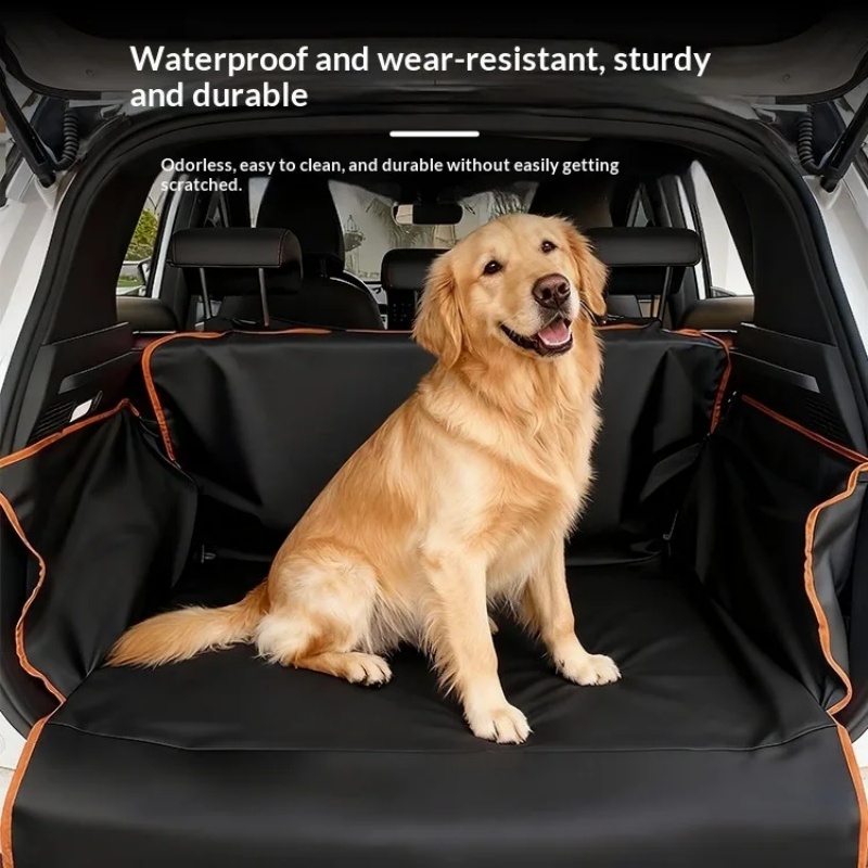 غطاء حماية لصندوق السيارة - غط - مراجعة Dog Raincoat وسعره