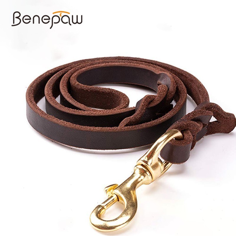 Benepaw الراقية جلد البقر والج - مراجعة Pet Supplies Pet Shop وسعره